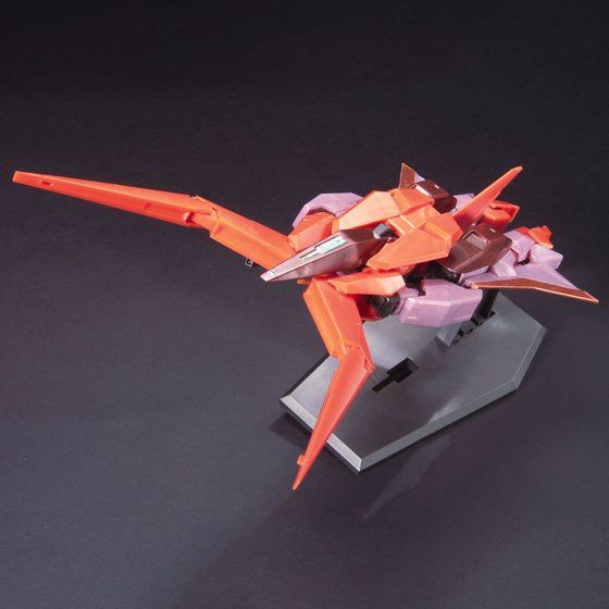 HG 1/144 アリオスガンダム（トランザムモード） グロス