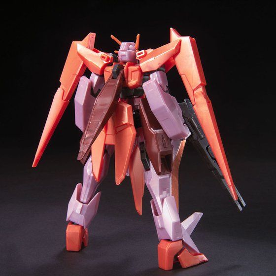 HG 1/144 アリオスガンダム（トランザムモード） グロスインジェクションVer.
