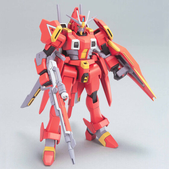 HG 1/144 ガイアガンダム(アンドリュー・バルトフェルド専用機)│株式