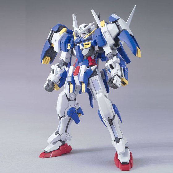 HG 1/144 ガンダム アヴァランチエクシアダッシュ│株式会社BANDAI SPIRITS（バンダイスピリッツ）