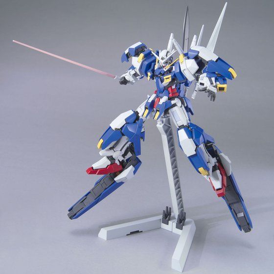 HG 1/144 ガンダム アヴァランチエクシアダッシュ│株式会社BANDAI SPIRITS（バンダイスピリッツ）