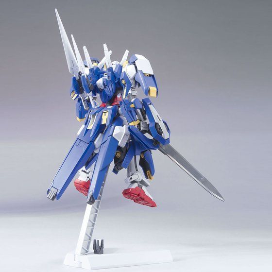 HG 1/144 ガンダム アヴァランチエクシアダッシュ│株式会社BANDAI SPIRITS（バンダイスピリッツ）