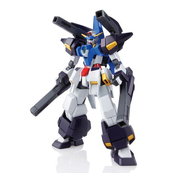 HG 1/144 ガンダムAGE-3 フォートレス - 商品情報│株式会社BANDAI