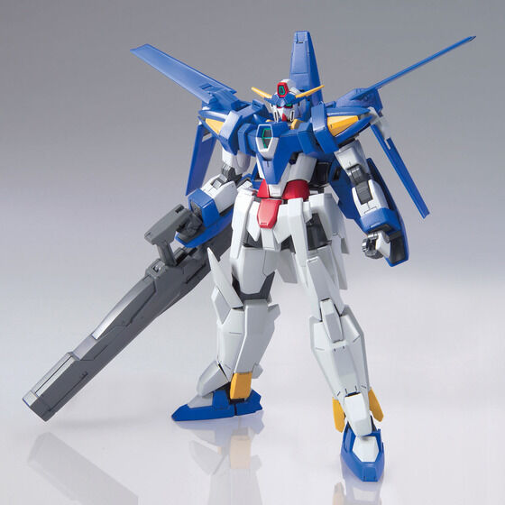 HG 1/144 ガンダムAGE-3 ノーマル