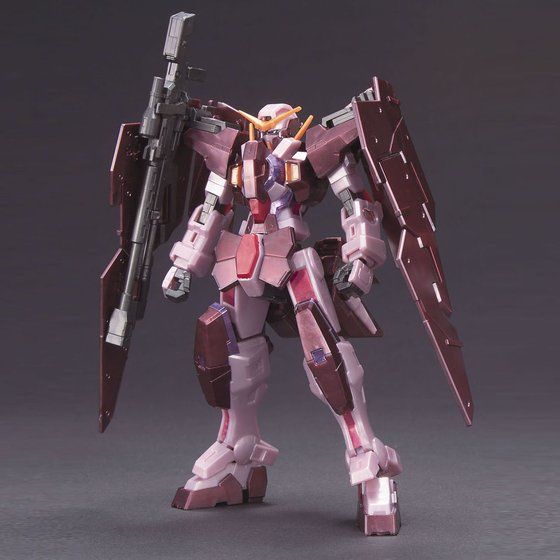 HG 1/144 ガンダムデュナメス（トランザムモード） グロス 