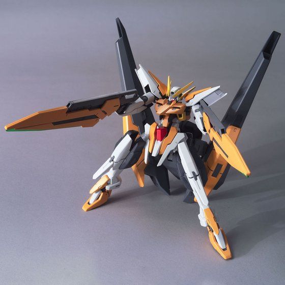 HG 1/144 ガンダムハルート