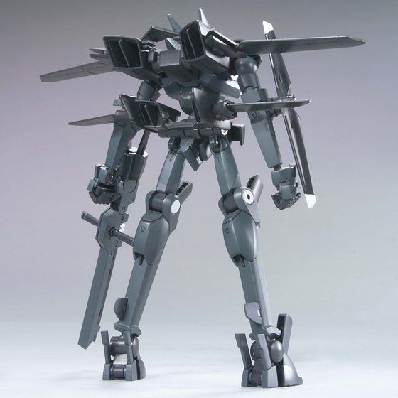 HG 1/144 グラハム専用ユニオンフラッグカスタム