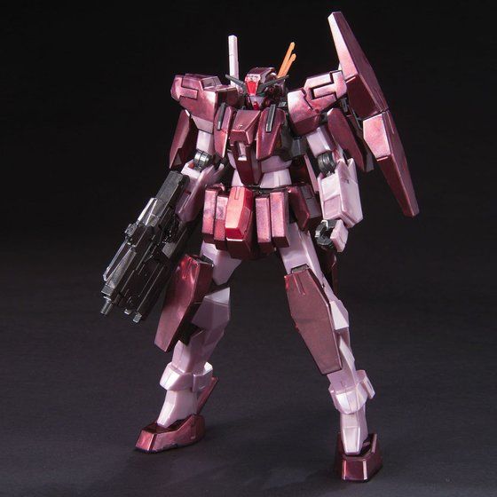 HG 1/144 ケルディムガンダム（トランザムモード） グロス