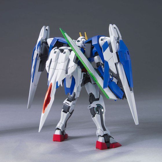 HG 1/144 ダブルオーライザー＋GNソードIII