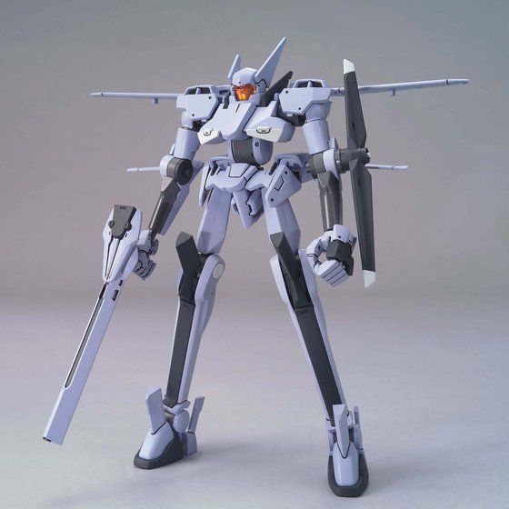 HG 1/144 ユニオンフラッグ