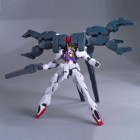 HG 1/144 ラファエルガンダム