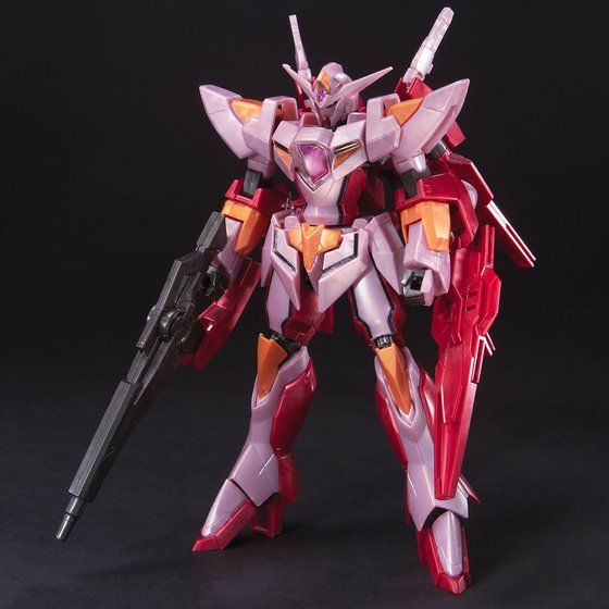 HG 1/144 リボーンズガンダム（トランザムモード） グロスインジェクションVer.