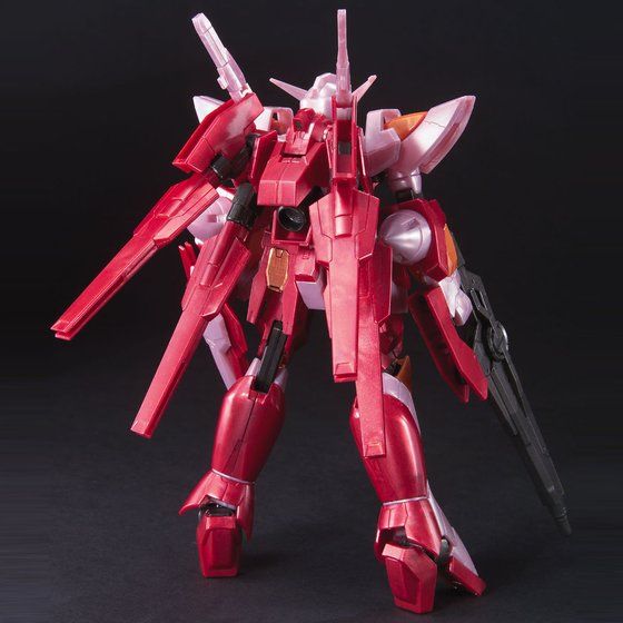 HG 1/144 リボーンズガンダム（トランザムモード） グロスインジェクションVer.