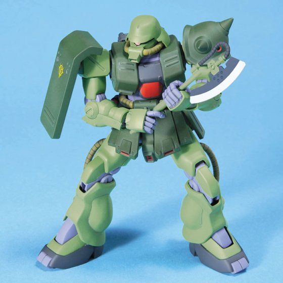 HGUC 1/144 MS-06Fz ザクII改│株式会社BANDAI SPIRITS（バンダイ 