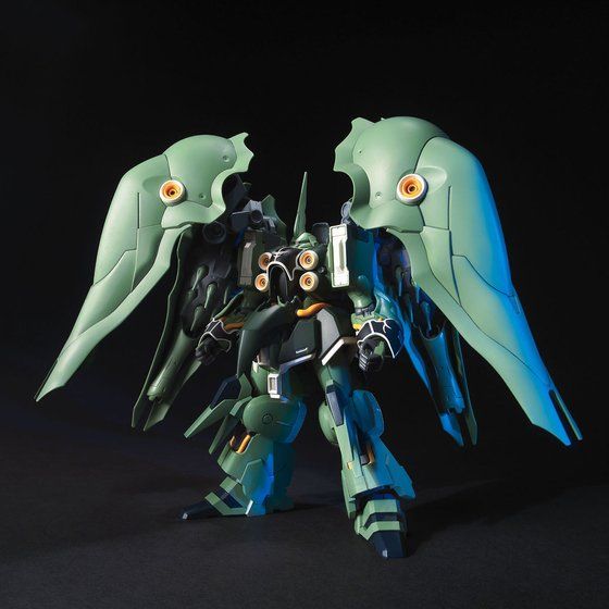 ガンプラ HGUC 1/144 クシャトリヤ - プラモデル