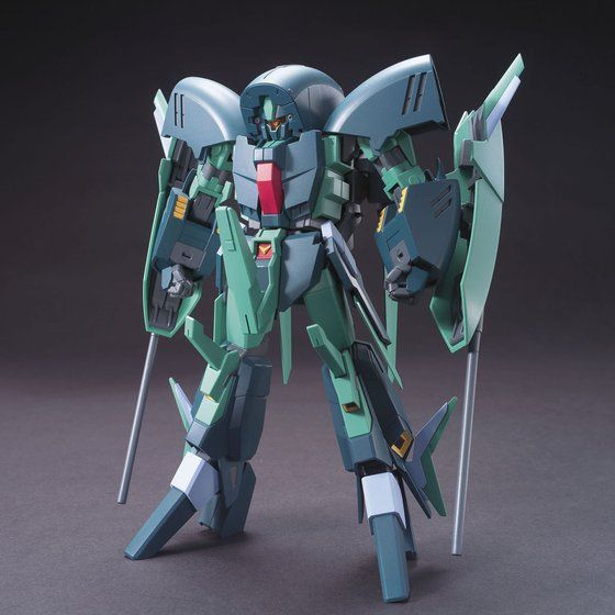 最安値在庫HGUC 1/144　RAS-96 アンクシャ/ 機動戦士ガンダムUC 完成品