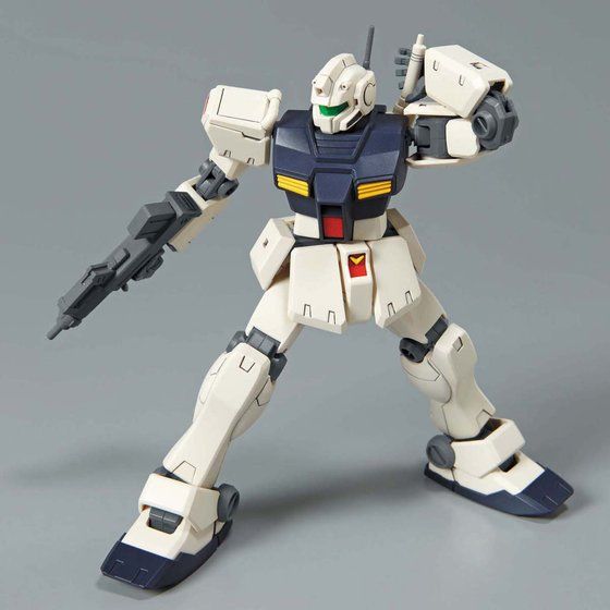 HGUC 1/144 RGM-79C ジム改│株式会社BANDAI SPIRITS（バンダイ