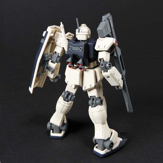 HGUC 1/144 RGM-79C ジム改│株式会社BANDAI SPIRITS（バンダイ 