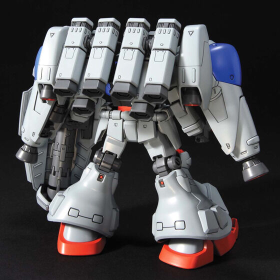 HGUC 1/144 ガンダムGP02A（MLRS仕様）サイサリス│株式会社BANDAI