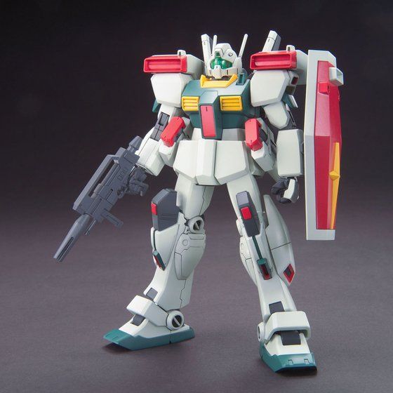 税込】 ガンプラ HGUC 完成品 塗装済 改修 ジムIII 1/144 プラモデル 