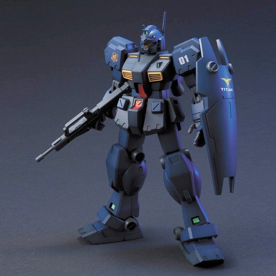 HGUC 1/144 ジムクゥエル│株式会社BANDAI SPIRITS（バンダイ