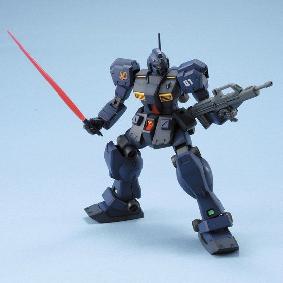 HGUC  1/144 ジムクゥエル