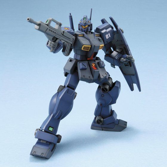 HGUC  1/144 ジムクゥエル