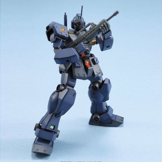 HGUC  1/144 ジムクゥエル