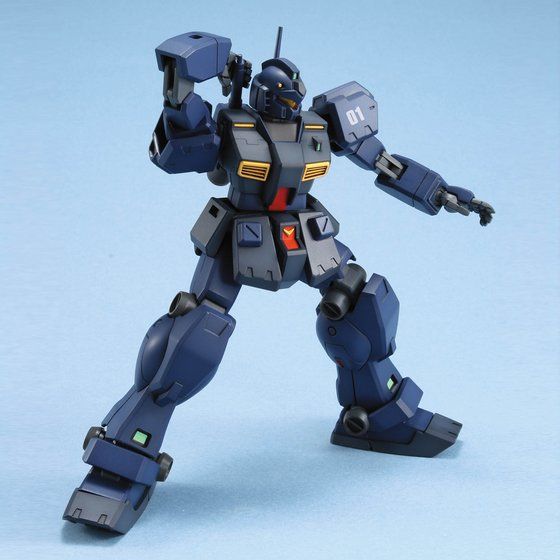 HGUC  1/144 ジムクゥエル