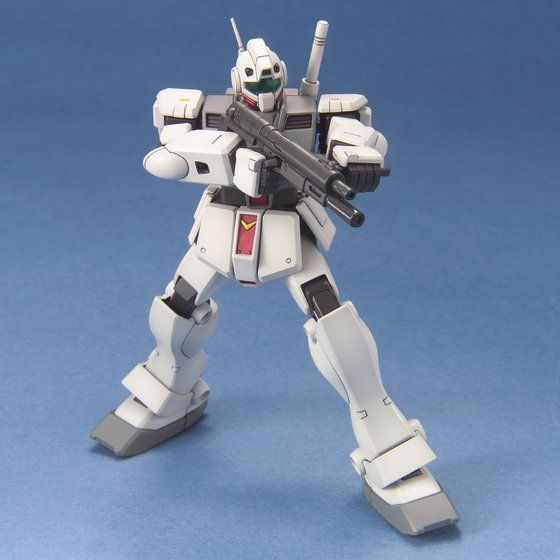 HGUC 1/144 ジム寒冷地仕様│株式会社BANDAI SPIRITS（バンダイ 