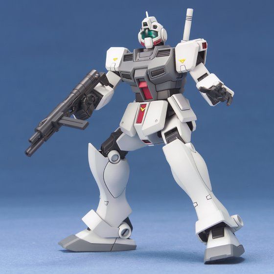 HGUC 1/144 ジム寒冷地仕様│株式会社BANDAI SPIRITS（バンダイ