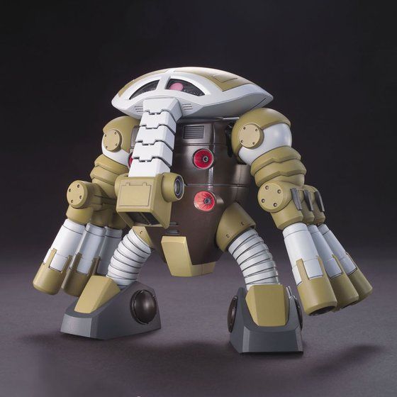 HGUC 1/144 ジュアッグ(ユニコーンVer.) - 商品情報│株式会社BANDAI