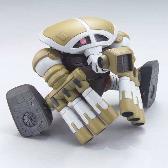 HGUC 1/144 ジュアッグ(ユニコーンVer.)│株式会社BANDAI SPIRITS 