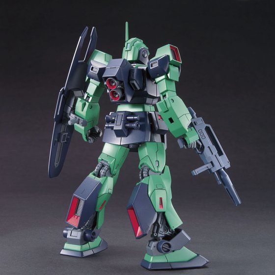 HGUC 1/144 ネモ│株式会社BANDAI SPIRITS（バンダイスピリッツ）