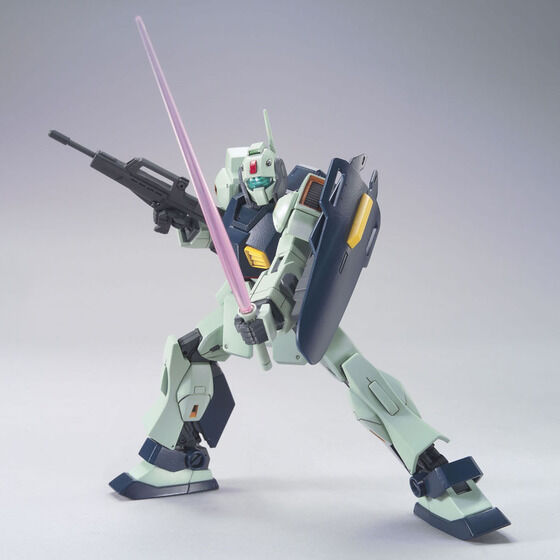 HGUC 1/144 ネモ（ユニコーンVer.） - 商品情報│株式会社BANDAI