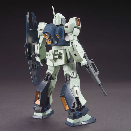 HGUC 1/144 ネモ（ユニコーンVer.） - 商品情報│株式会社BANDAI