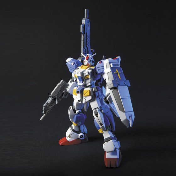 格安新品 hguc ぽっくん ガンダム7号機 模型/プラモデル - mahaayush.in