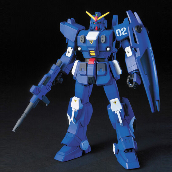 HGUC 1/144 ブルーディスティニー2号機 - 商品情報│株式会社BANDAI ...