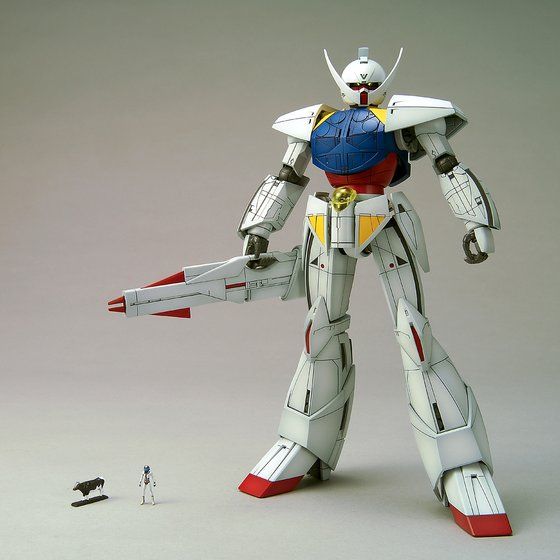 MG 1/100 WD-M01 ターンエーガンダム│株式会社BANDAI SPIRITS 