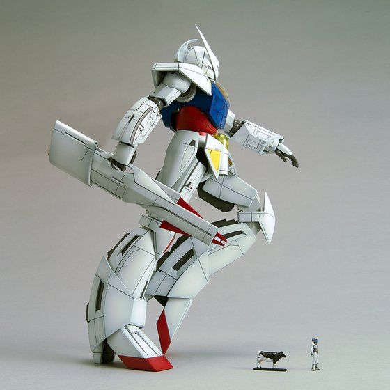 MG 1/100 WD-M01 ターンエーガンダム│株式会社BANDAI SPIRITS 