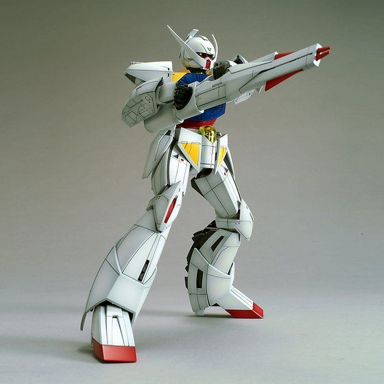 MG 1/100 WD-M01 ターンエーガンダム│株式会社BANDAI SPIRITS（バンダイスピリッツ）