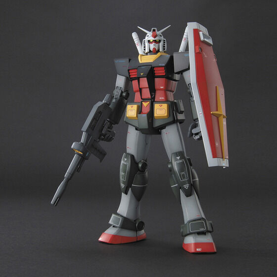 バンダイ MG 1/100 Gアーマー リアルタイプカラー