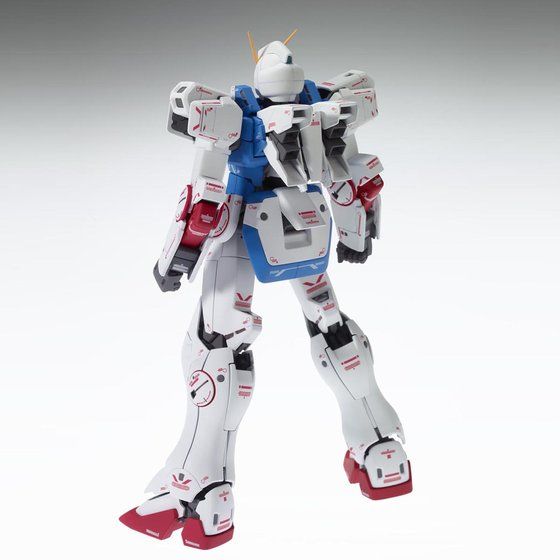 MG 1/100 LM312V04 Vガンダム Ver.Ka│株式会社BANDAI SPIRITS（バンダイスピリッツ）