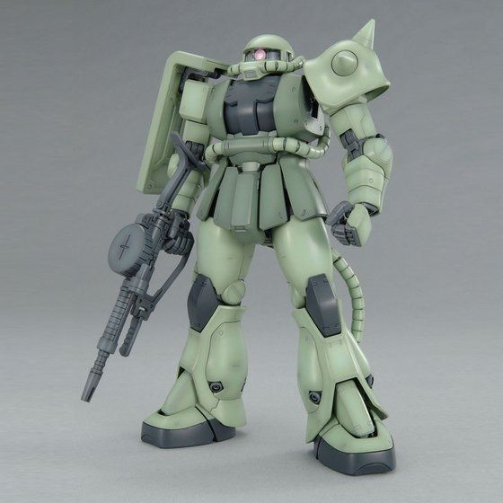 譲って欲しいです【2品セット】MG 量産型ゲルググ／ザクⅡ F型 Ver.2.0 