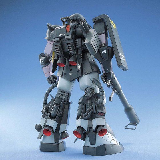 割引MS-06R-1A 黒い三連星専用ザクⅡ 3体 セット+ トリプルアクションベース その他