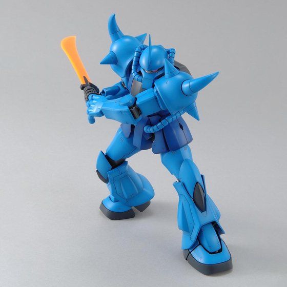 安価 ワタナベ 未組立 MG グフ ver.2.0 バンダイ ガンプラ プラモデル