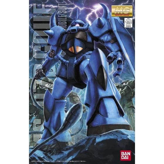 本物格安1/100 MG MS-07B グフ Ver.2.0 塗装済完成品 完成品