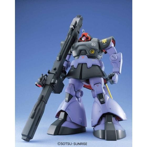 バンダイ 機動戦士ガンダム MG 1/100 ドム