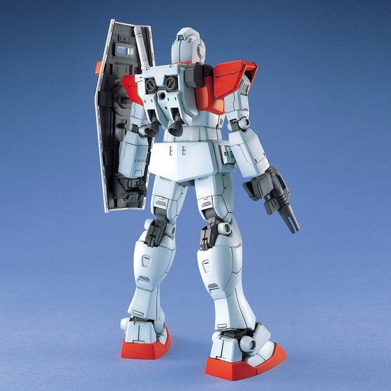 超安い プレバン限定 MG 1/100 1/100 -mg RGM-79Dジム ＭＧ ジム（寒冷 