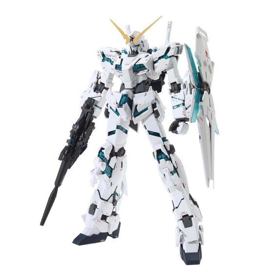 【大人気大得価】1/100MG フルアーマーユニコーンガンダム　Version:Ka 　完成品 完成品